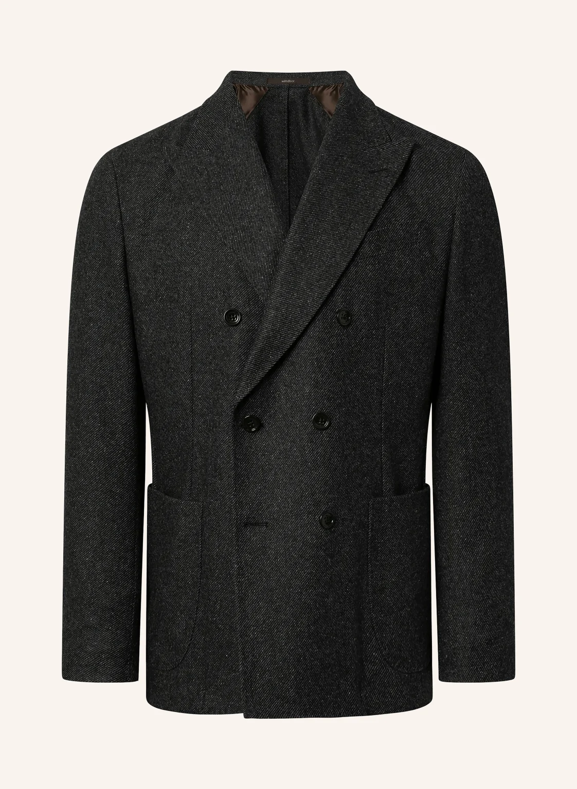 windsor. Sakko SALINO Extra Slim Fit