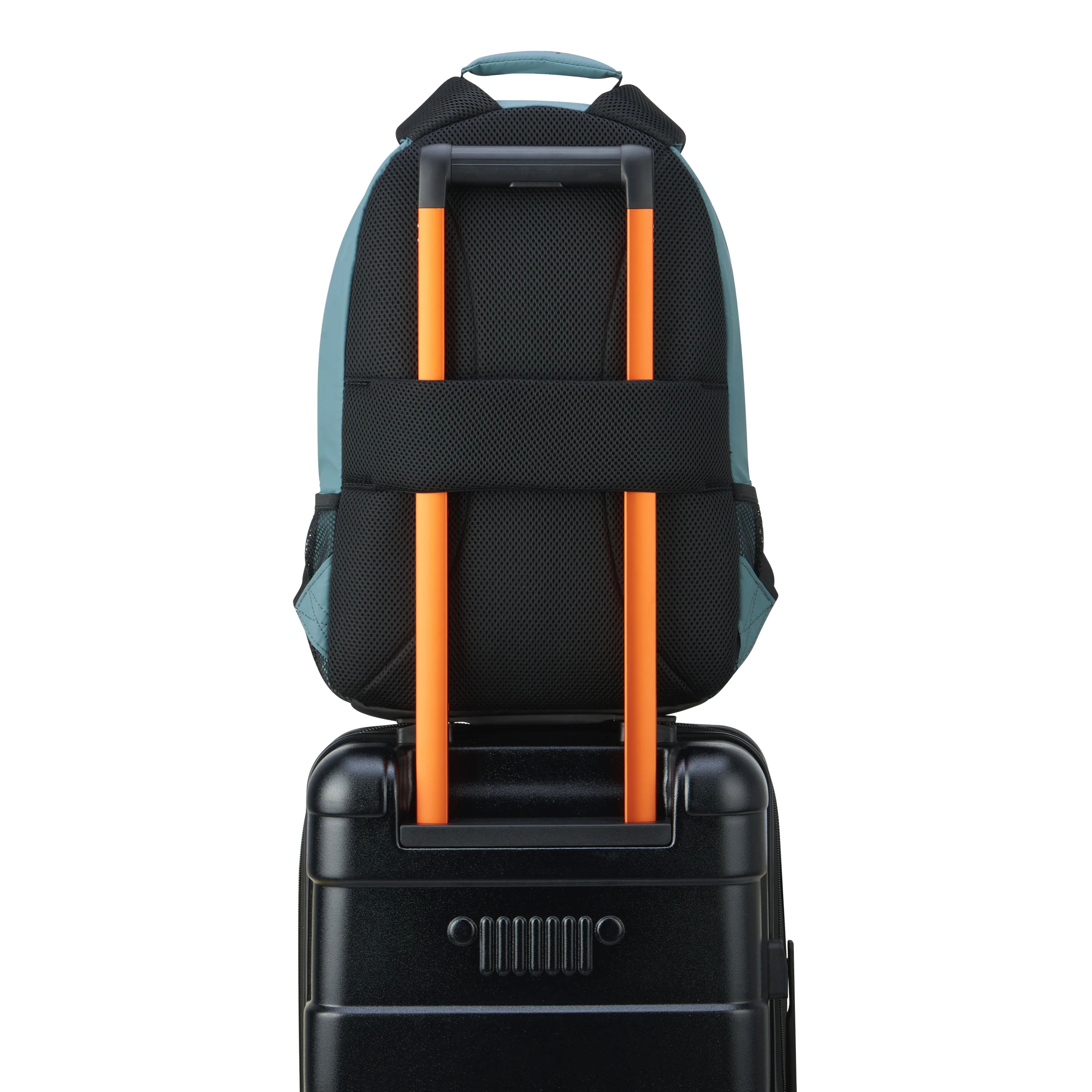 JS012C - Sac à dos en double matière
