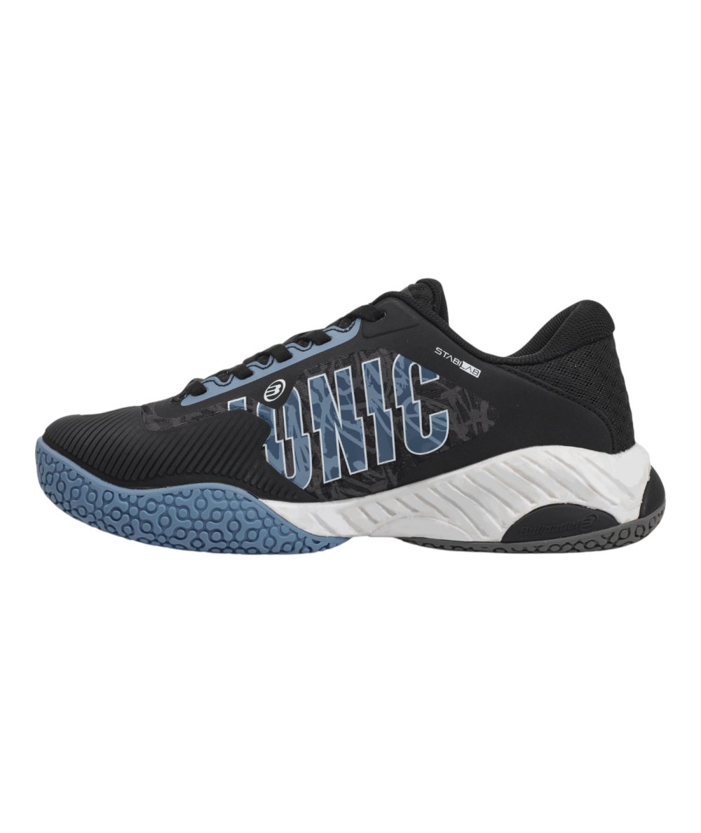 ZAPATILLA BULLPADEL IONIC 25V NEGRO