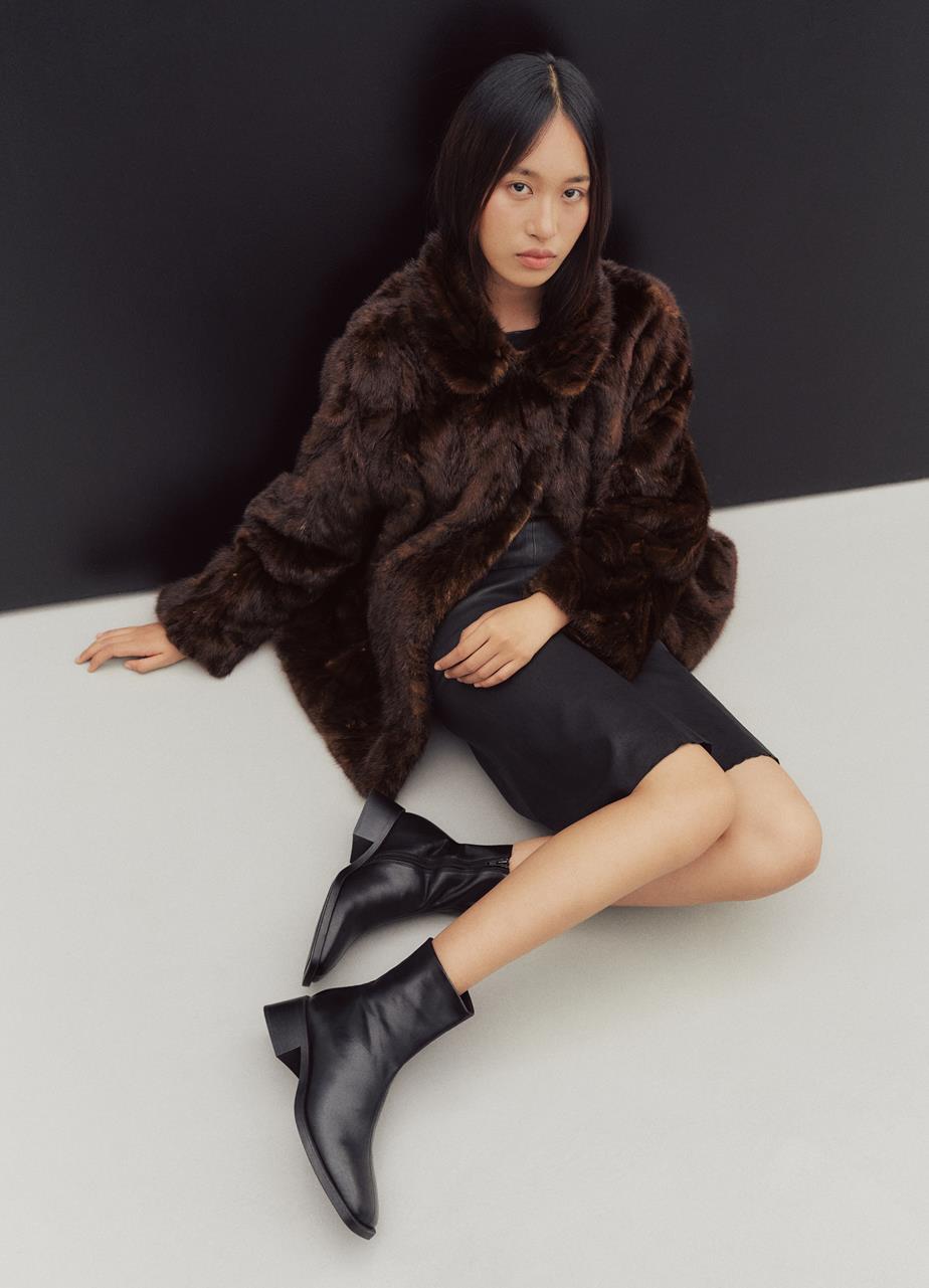 Blanca Ankle Boots