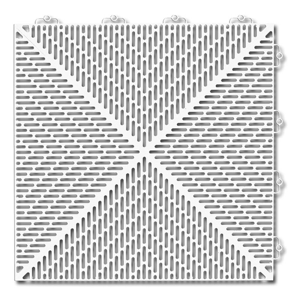 PLASTFLIS BERGO UNIQUE TRUE WHITE 1M²