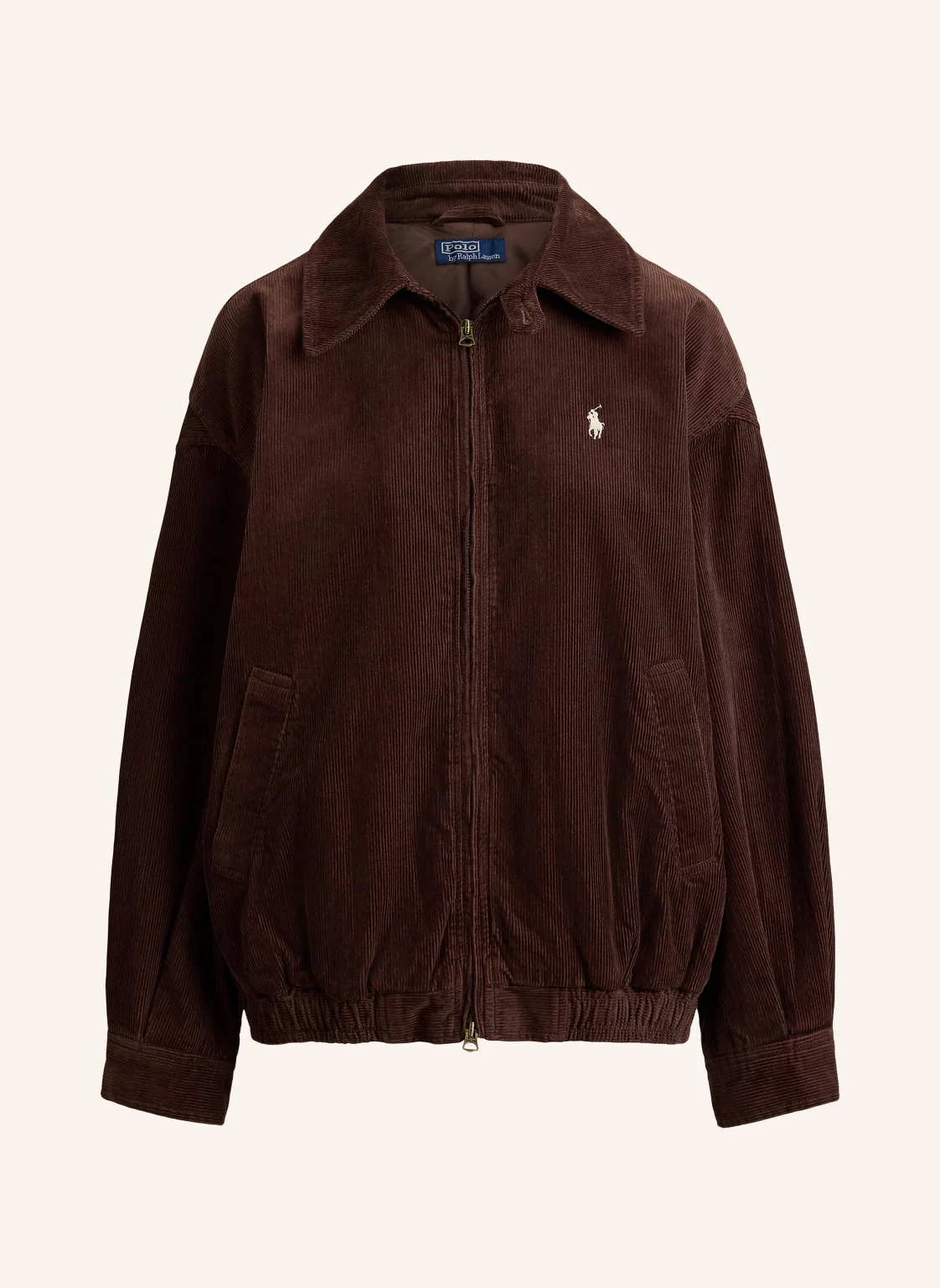 POLO RALPH LAUREN Cordblouson