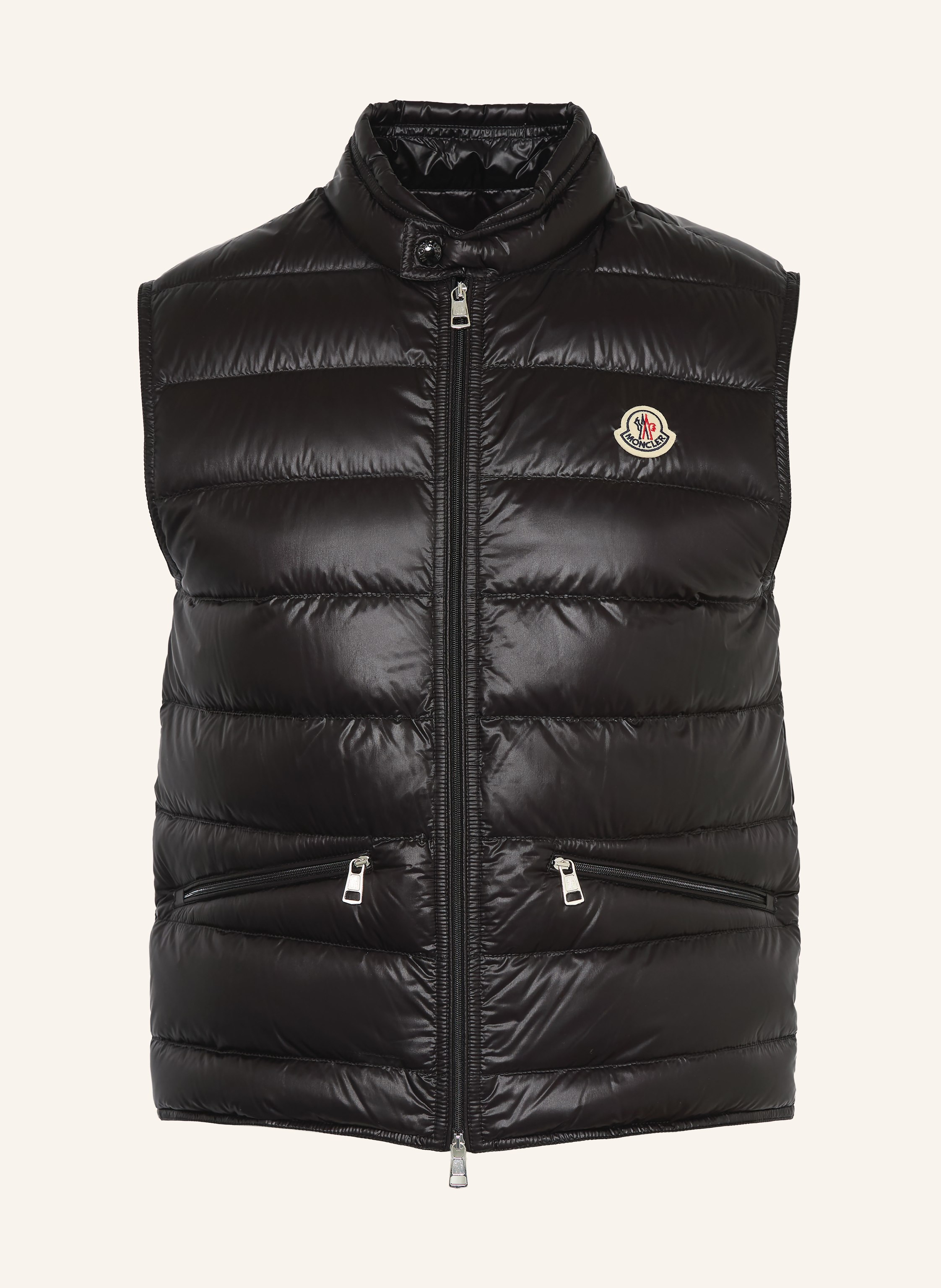 MONCLER Daunenweste GUI