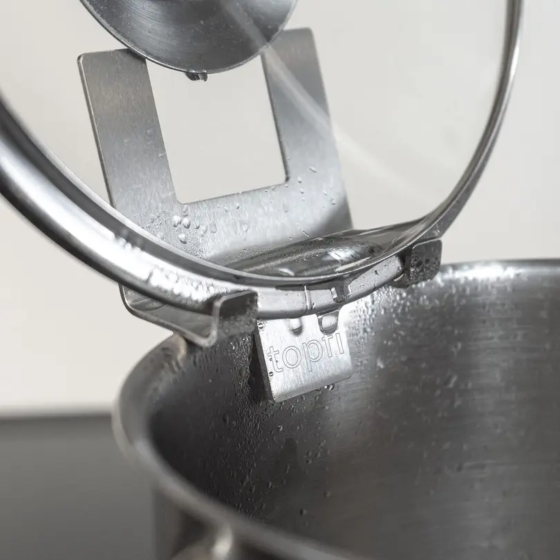 Pfannendeckelhalter Topfi