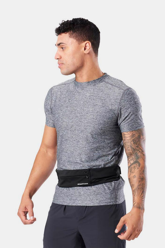Nathan The Zipster Adjustable Fit 2.0 Hardloopgordel