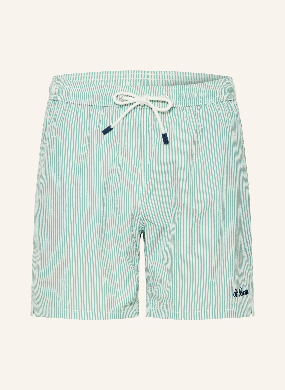 MC2 SAINT BARTH Badeshorts PATMOS