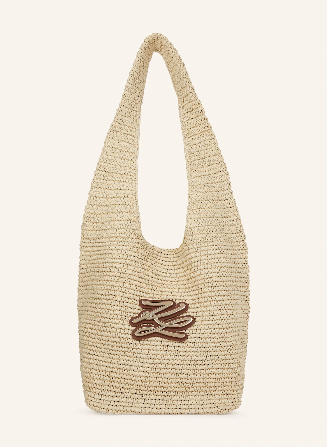 KARL LAGERFELD Strandtasche