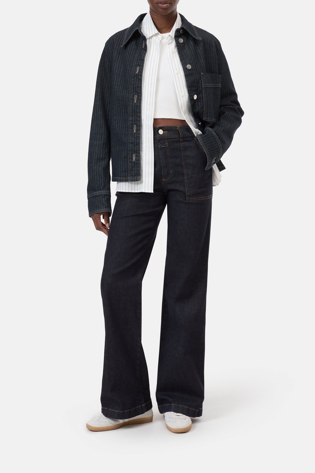 Flared Jeans - Aria