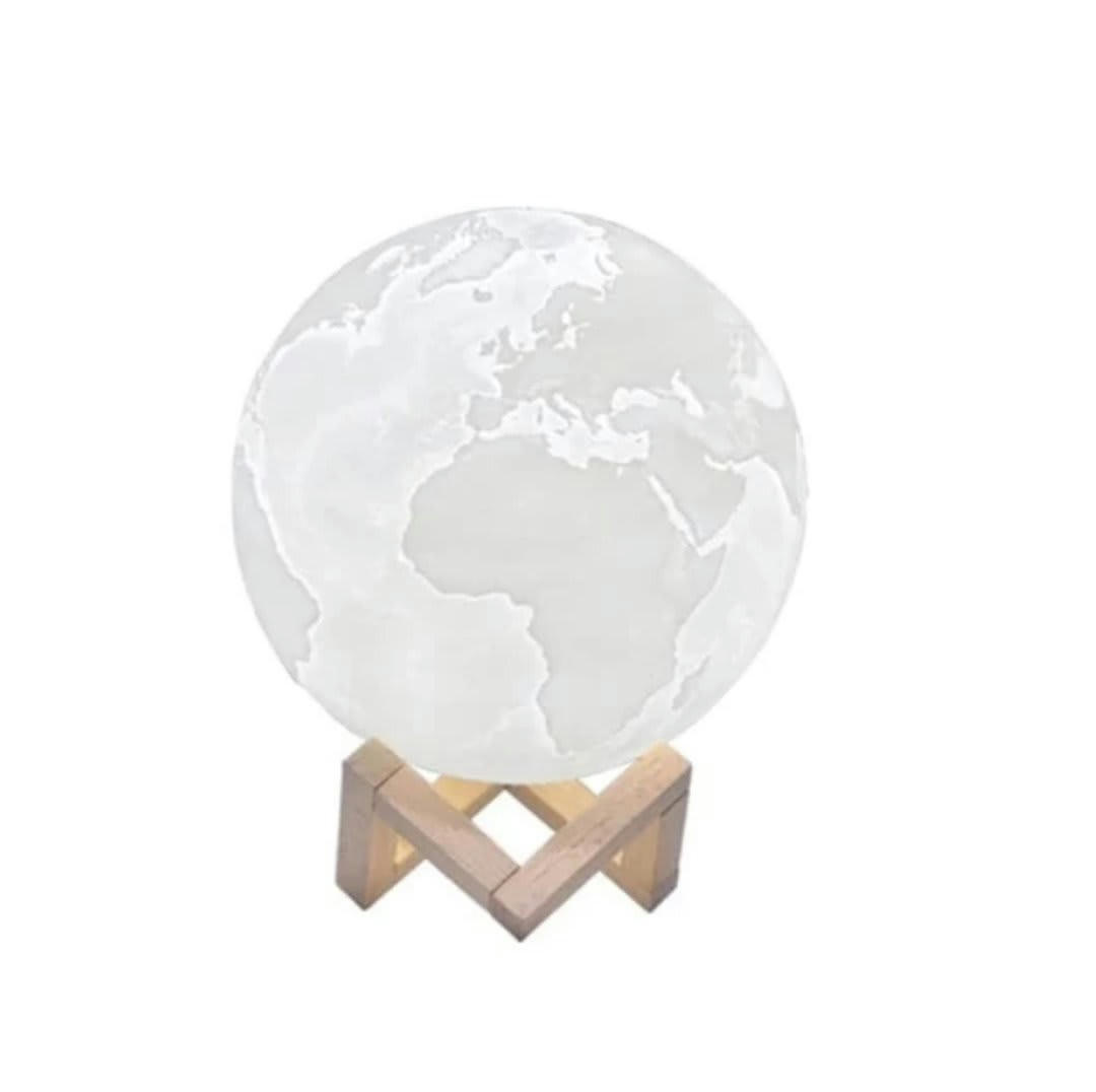 FÉÉRIQUE - Lampe à poser Terre 15 cm