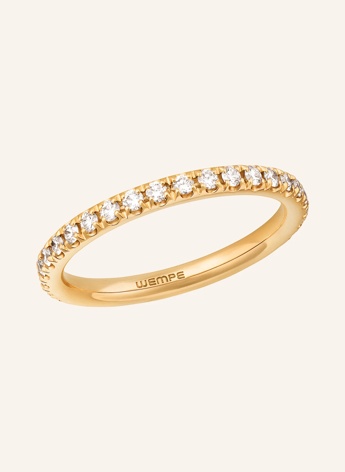 WEMPE Fine Jewelry Ring MEMORIES