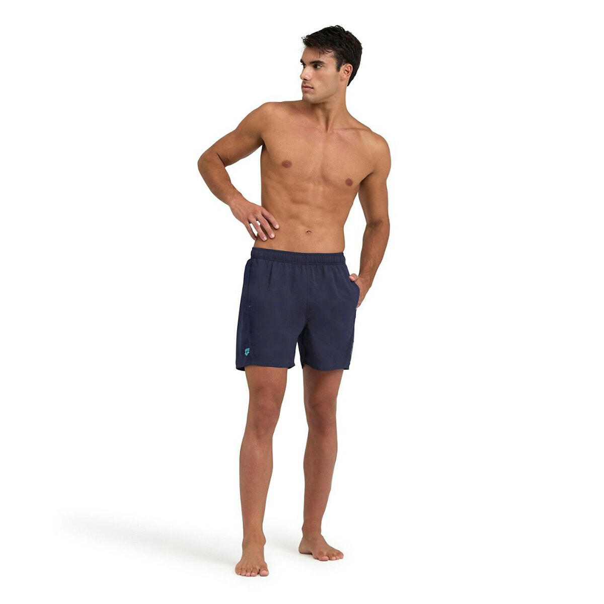 Short de bain Fundamentals Logo