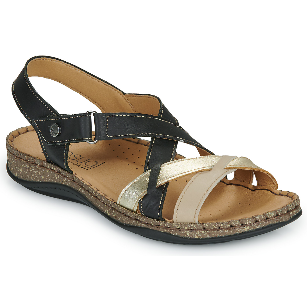 Casual Attitude - SLOWA - Black