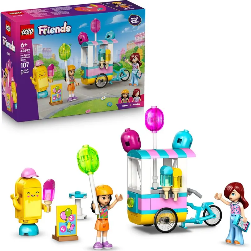 Spielset Friends