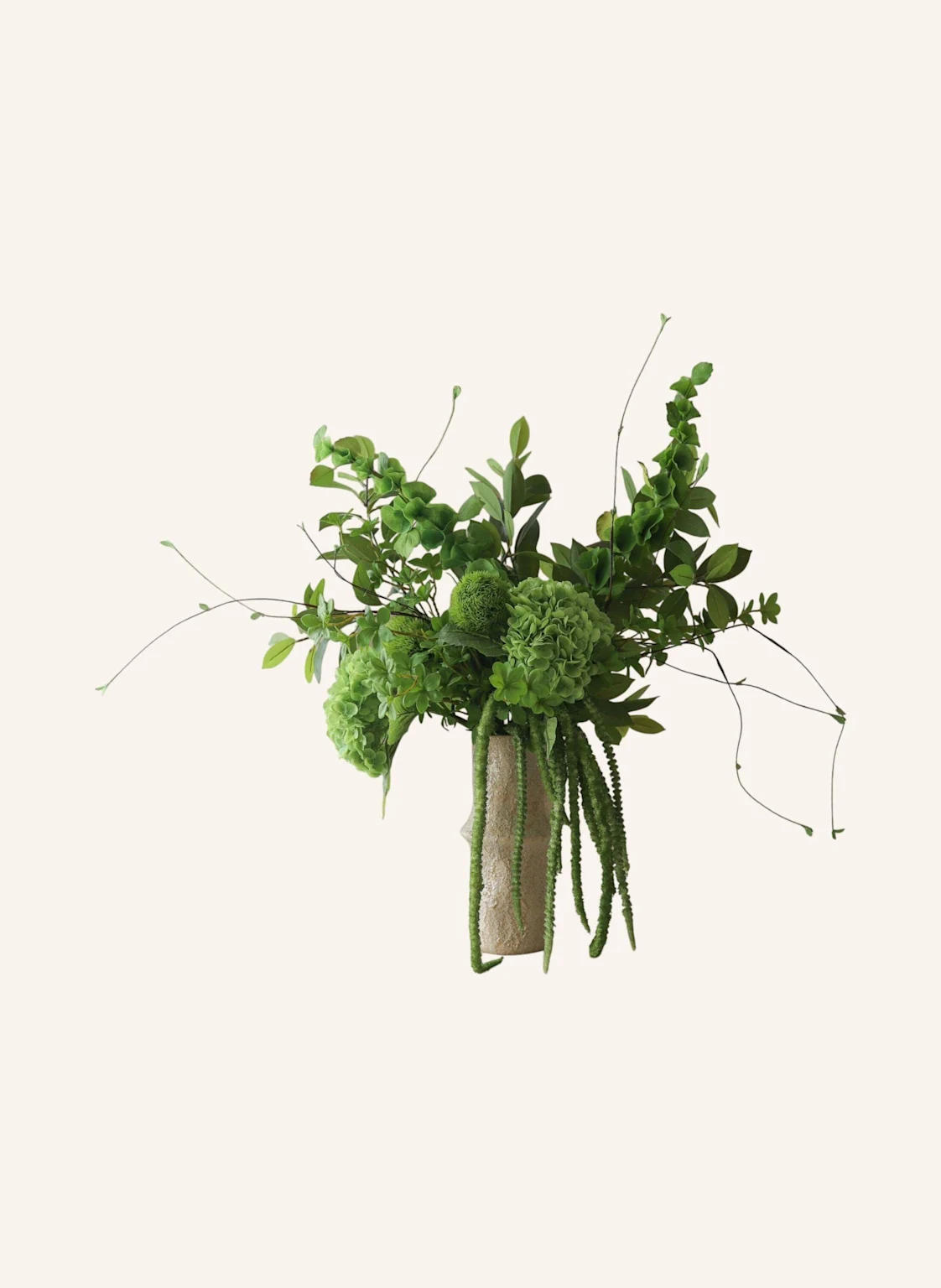 Botané Künstlicher Blumenstrauß VERDANT MUSE