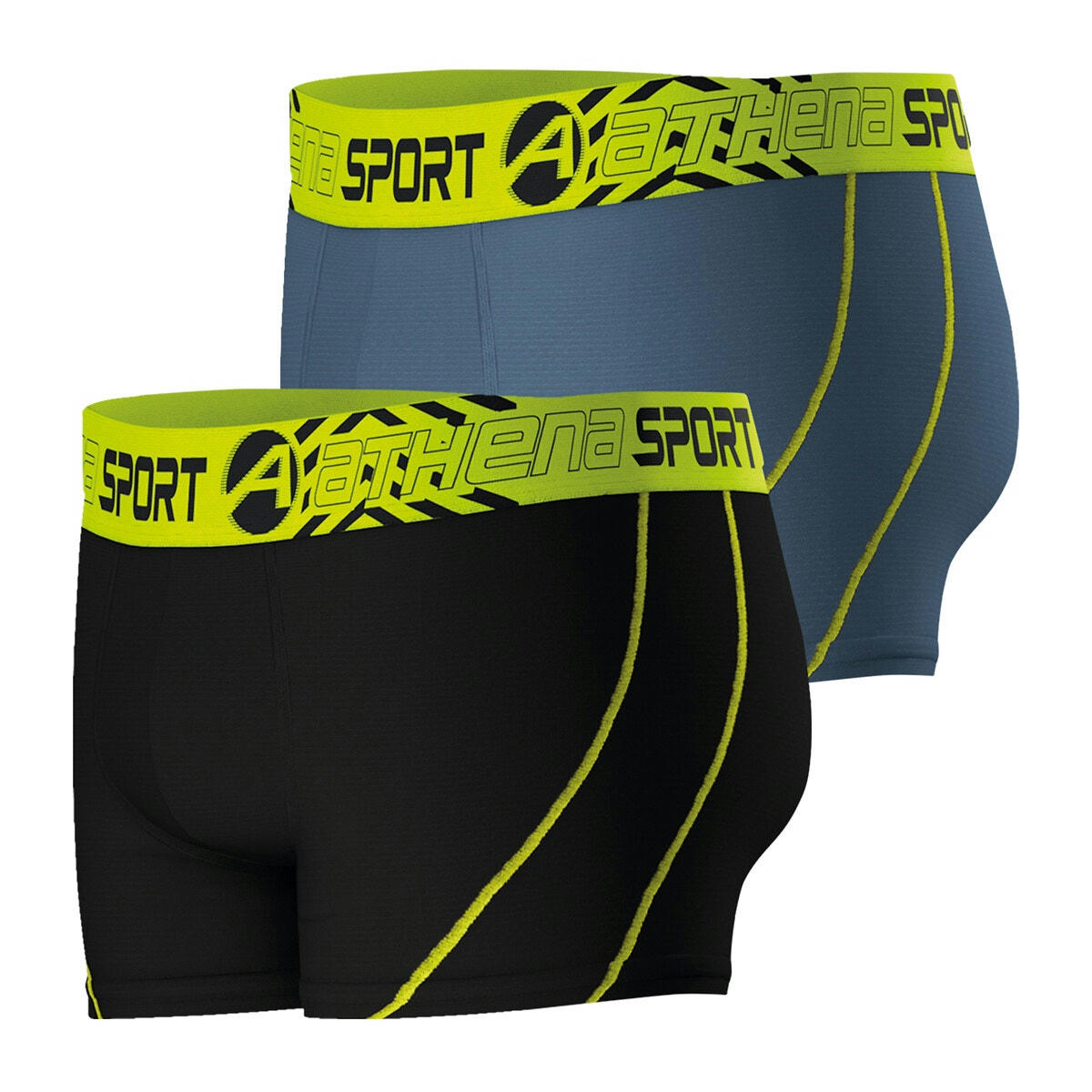 Lot de 2 boxers Air Performance