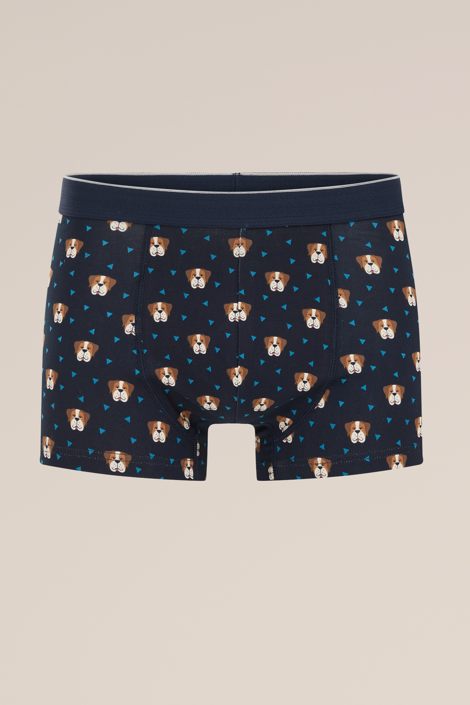 Heren boxershort met print