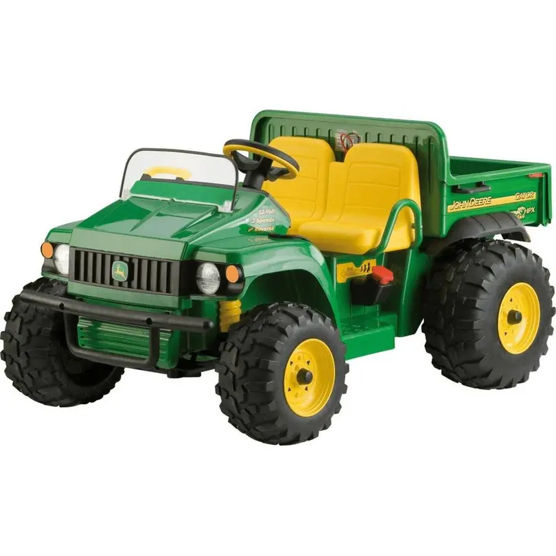 Traktor John Deere Gator HPX