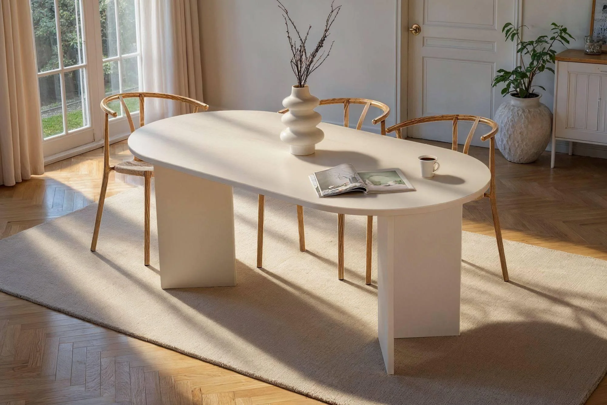 Eettafel Sablin