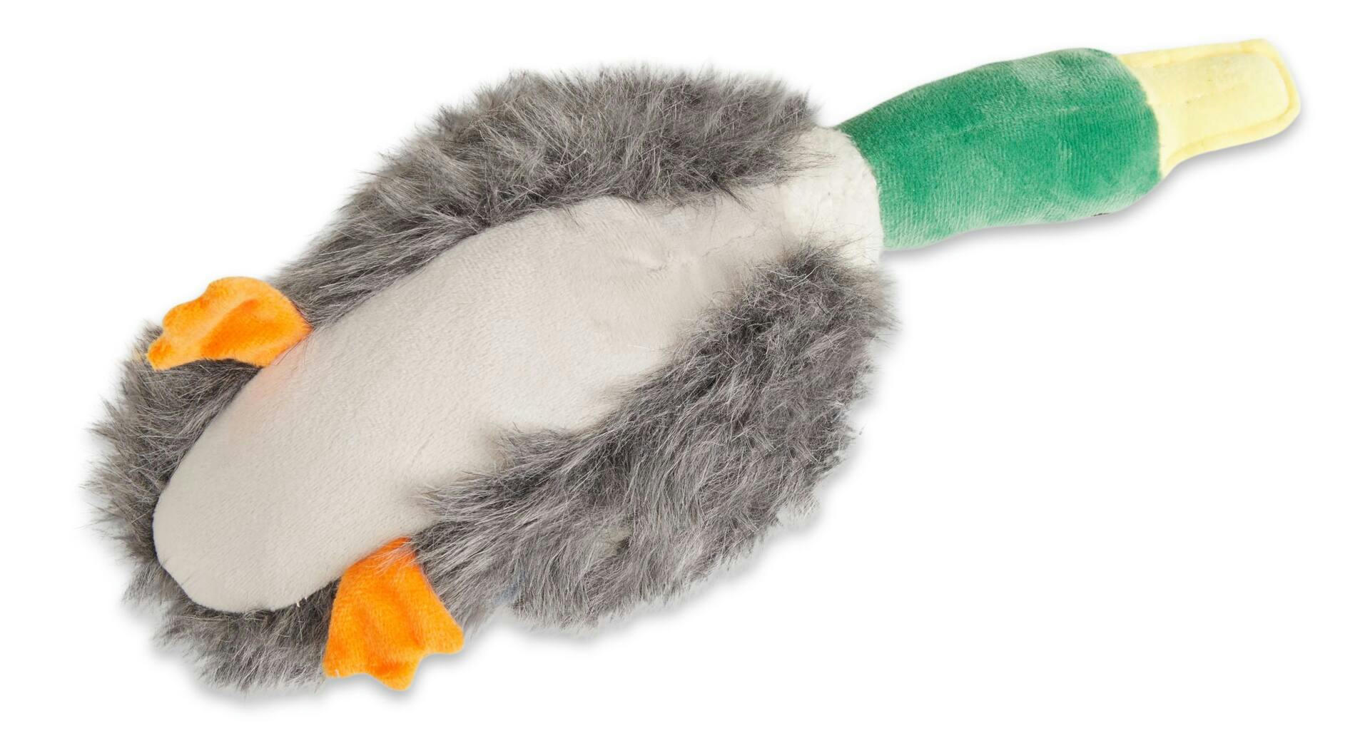 Petco Mallard Plush Dog Toy, Large