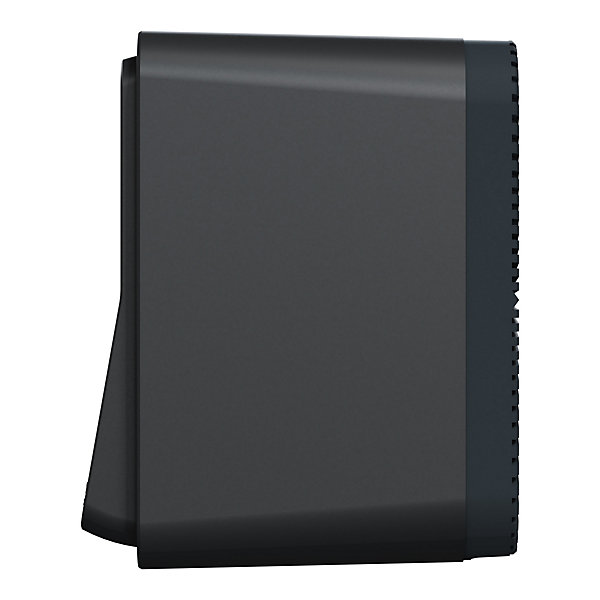 Interrupteur poussoir étanche complet saillie Schneider Electric Mureva Styl anthracite