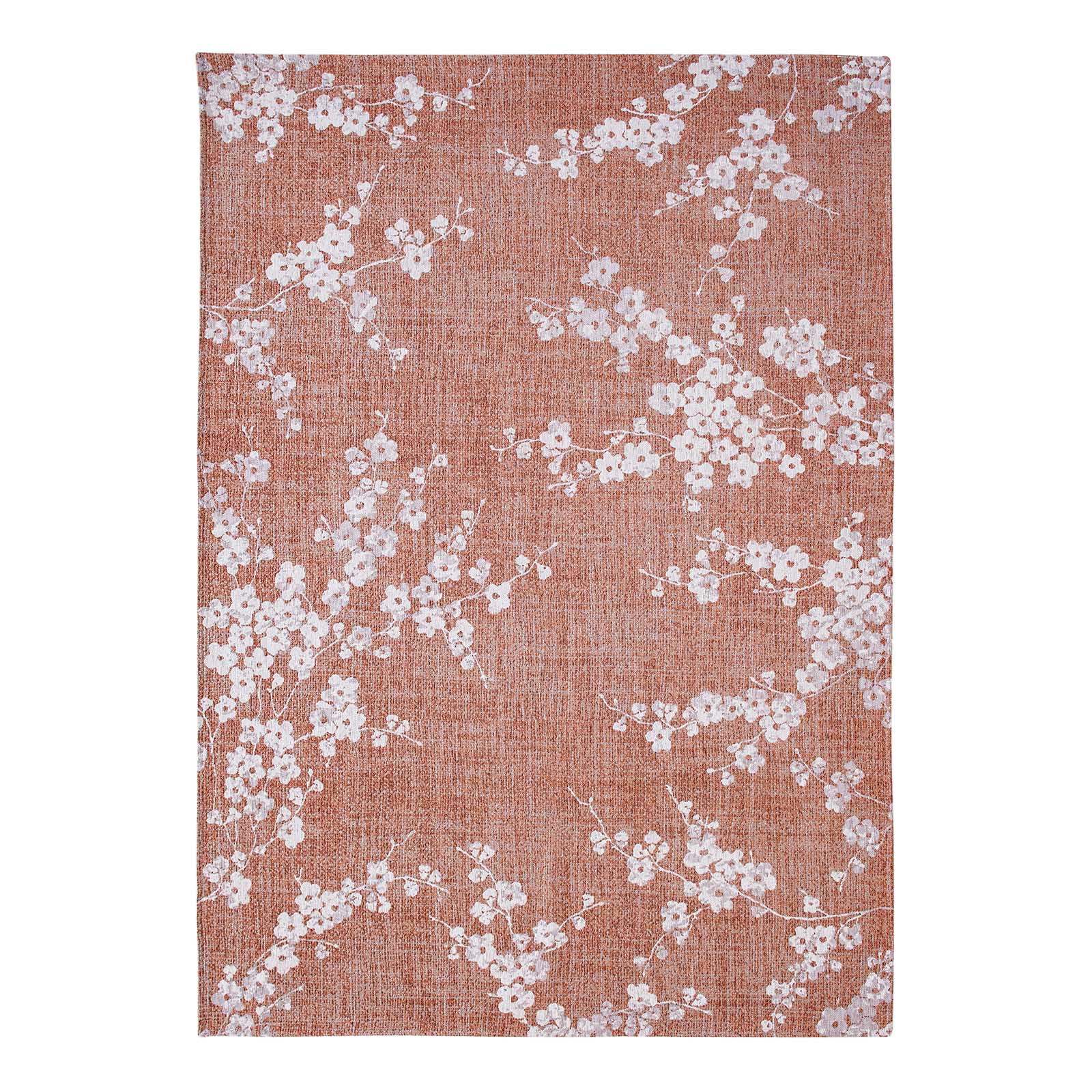 Ecorugs vloerkleed Copper Pink - roze - 80x150cm