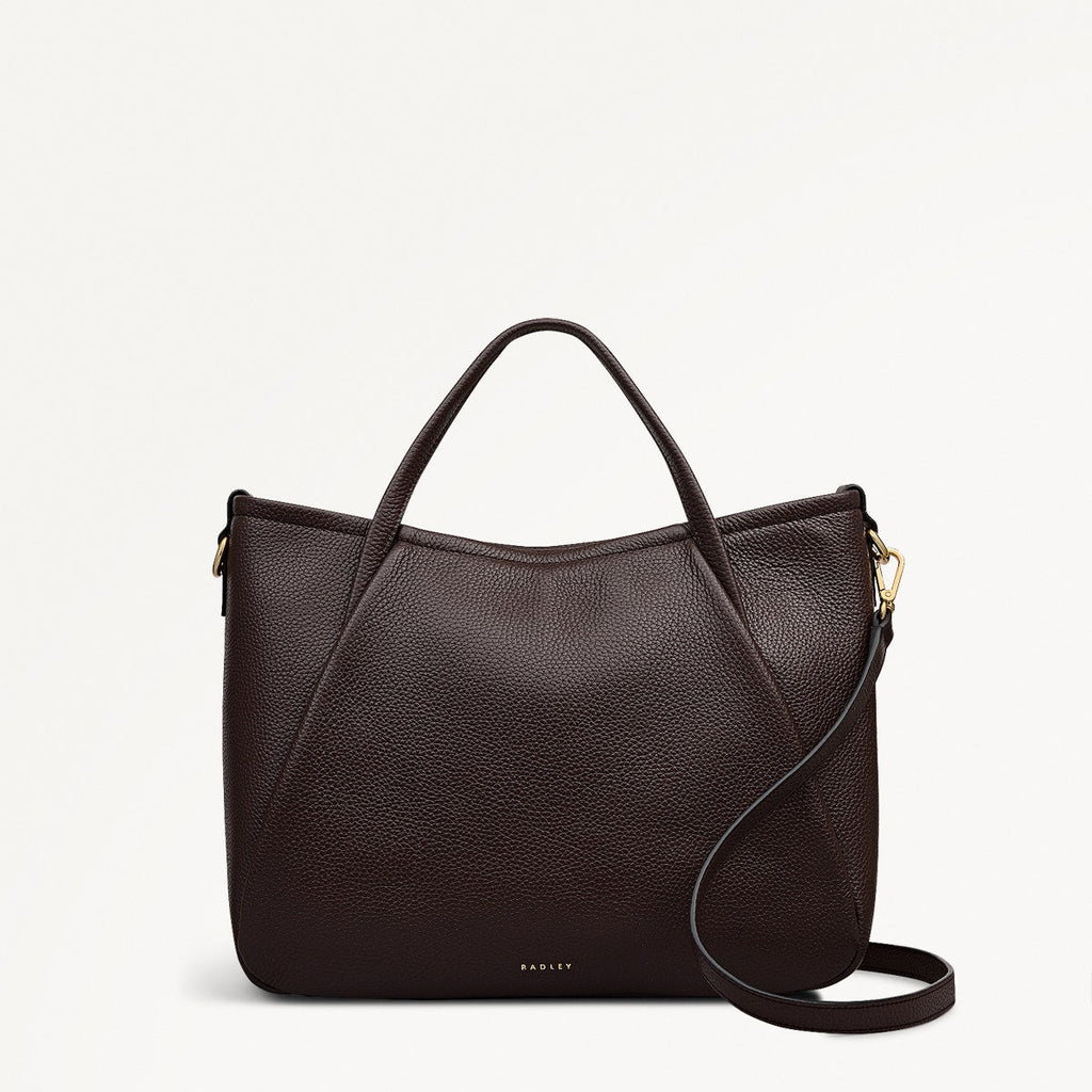 Eastney Street Medium Ziptop Grab Bag - POHC12901