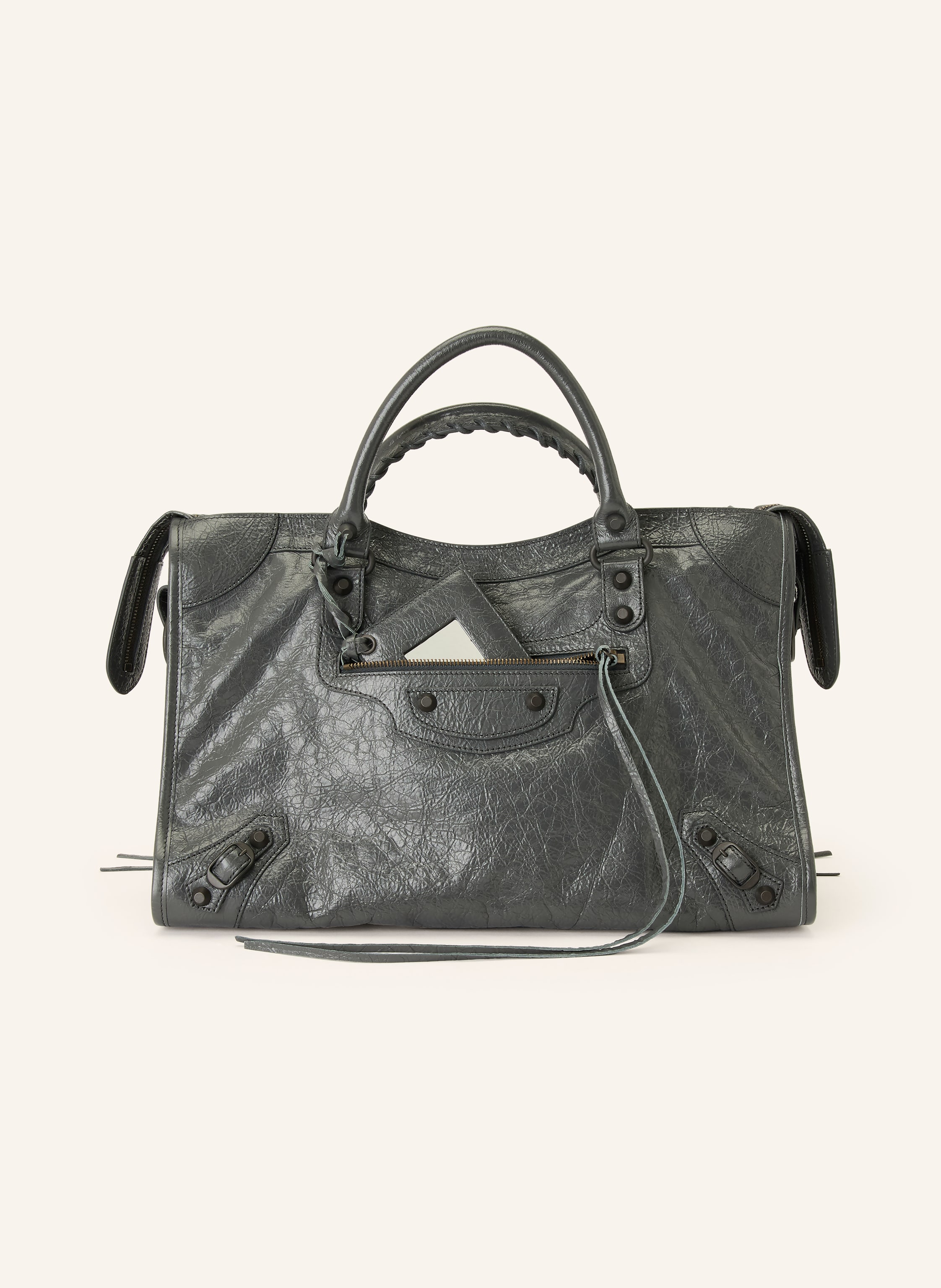 BALENCIAGA Handtasche LE CITY MEDIUM mit Nieten