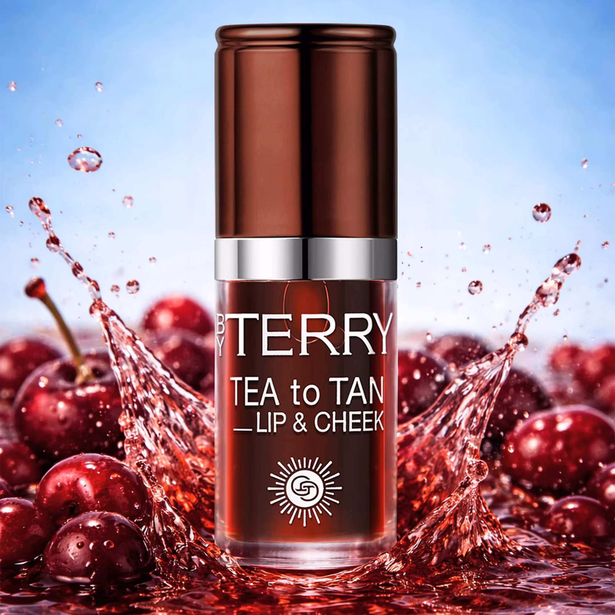 TEA TO TAN LIP & CHEEKSérum aqua teinté hydratant lèvres & joues