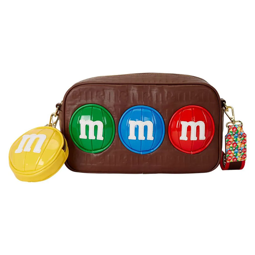 Loungefly M&Ms crossbody