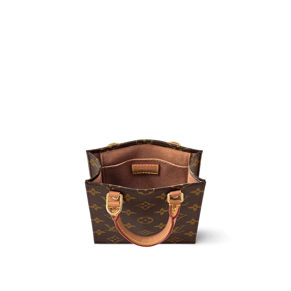 Louis Vuitton Petit Sac Plat