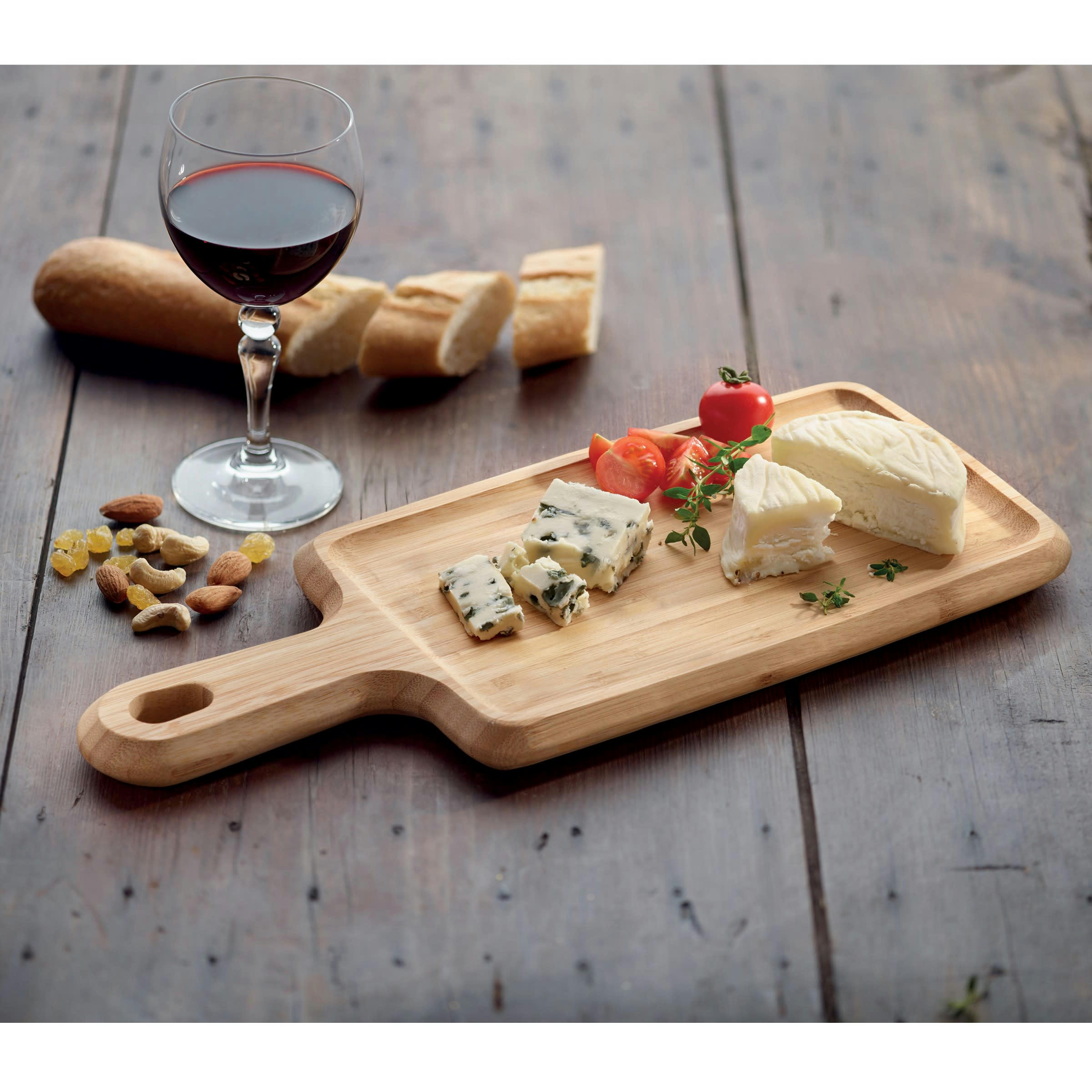 ESSENTIEL - Couperet en acier inox