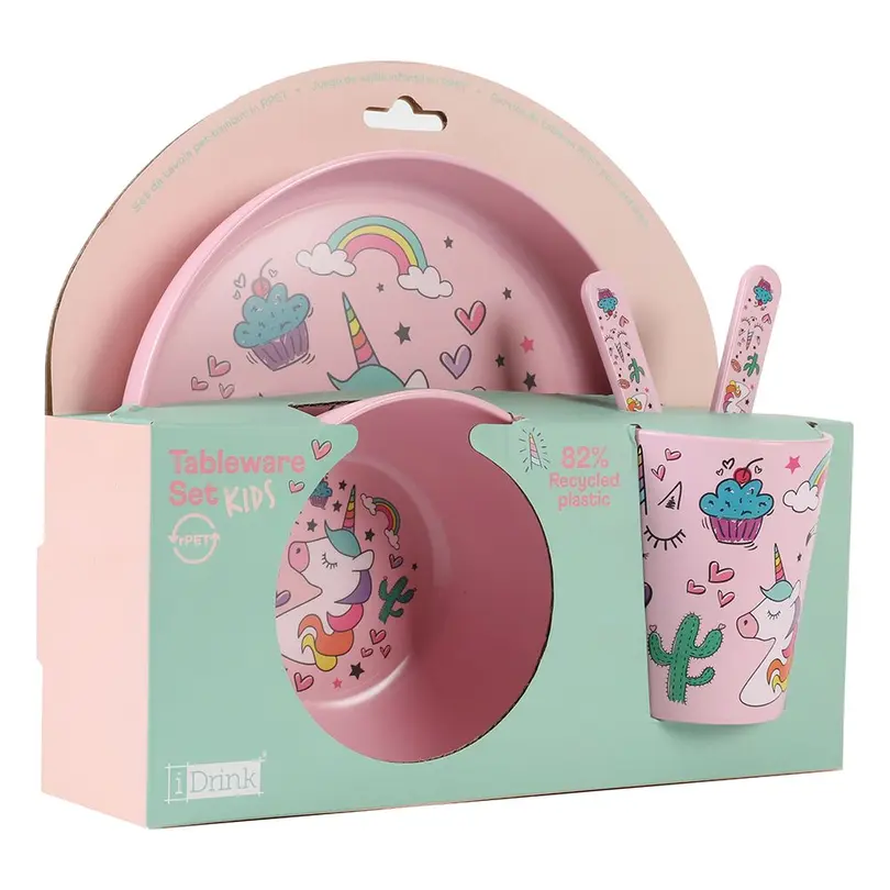 Geschirrset 5-teilig Disney Frozen