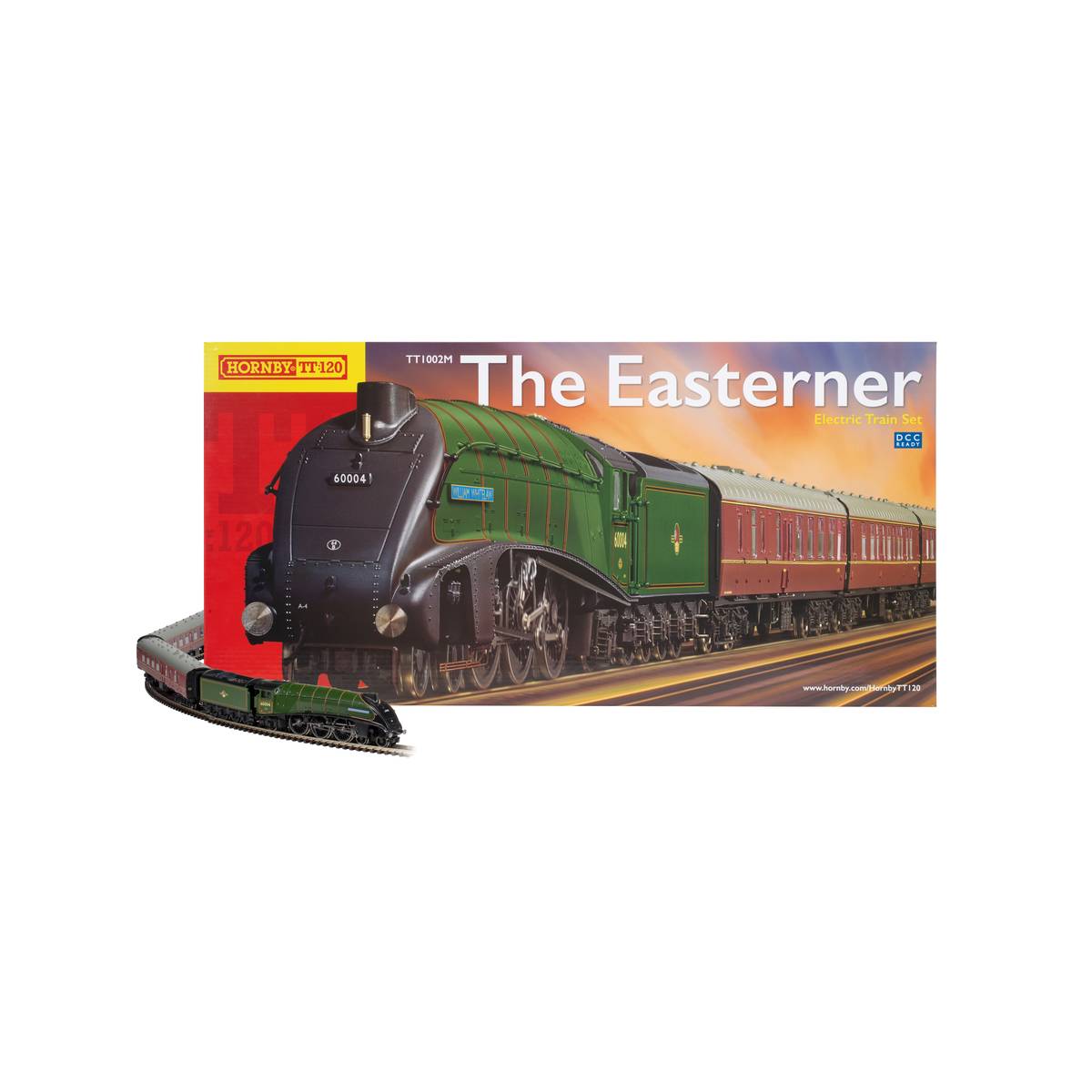 Hornby The Easterner Train Set