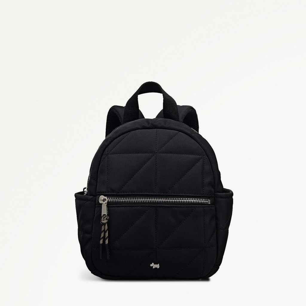 Danesfield Mews - Responsible Mini Ziptop Backpack - OHE14302
