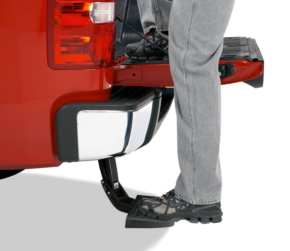 AMP Research Tailgate BedStep®, 75312-01LR