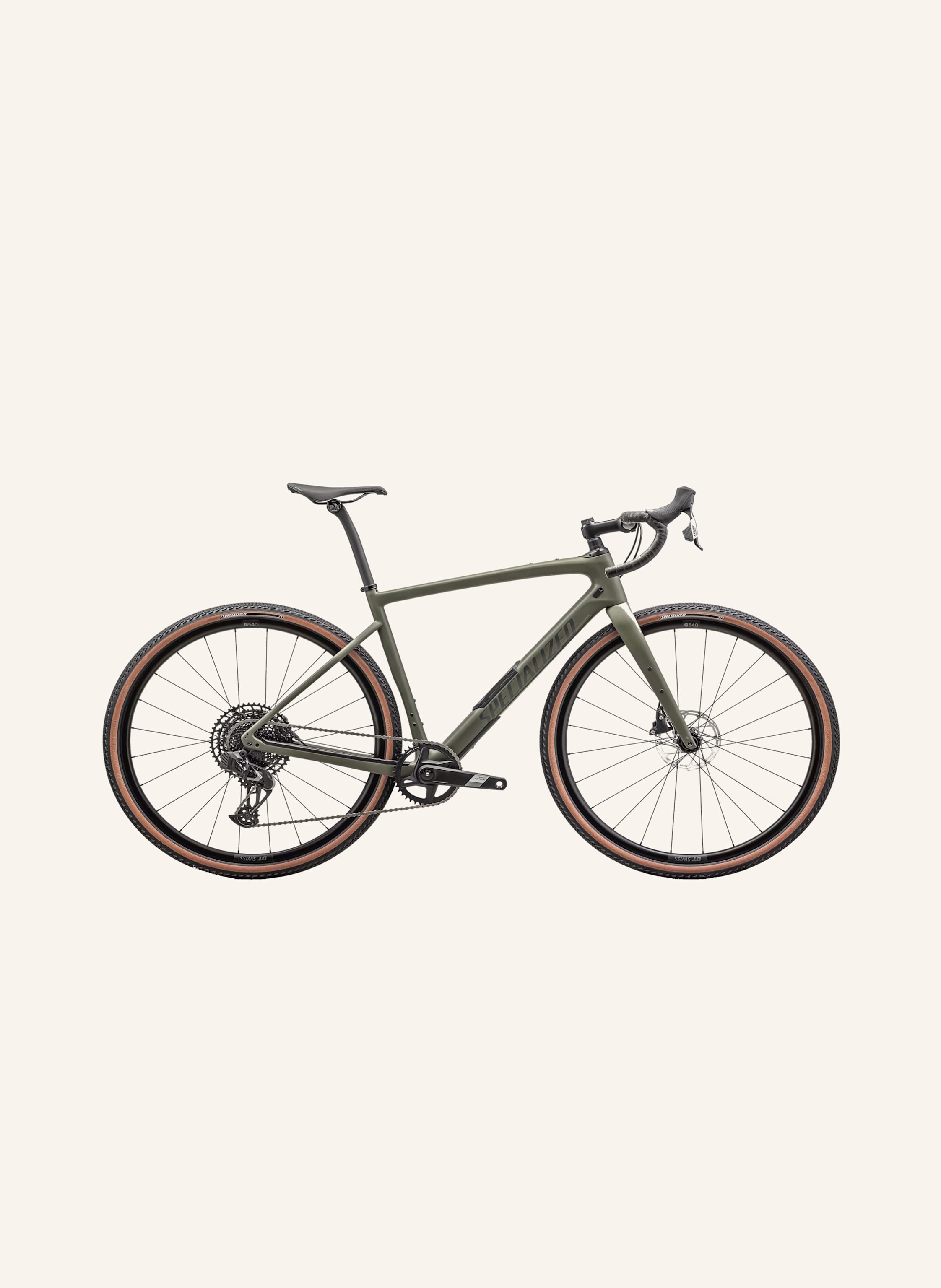 SPECIALIZED Gravel Bike DIVERGE COMP CARBON