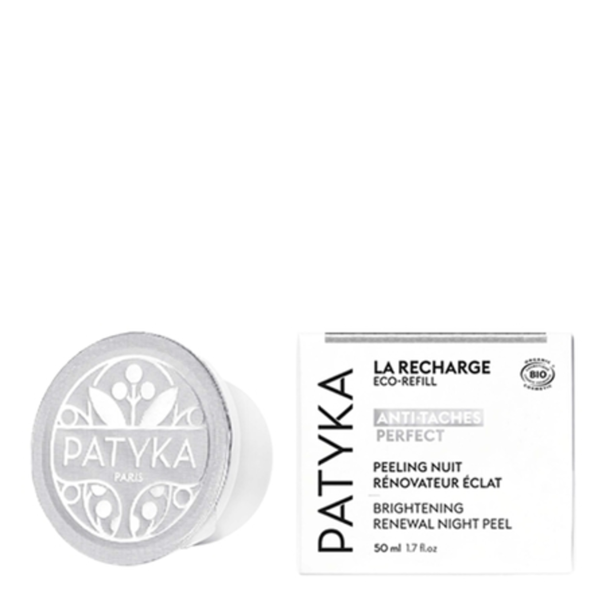 ANTI-TÂCHES PERFECTRecharge peeling nuit rénovateur éclat