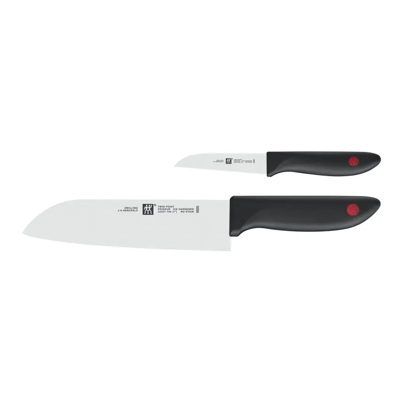 Messer-Set 2-teilig Twin Point