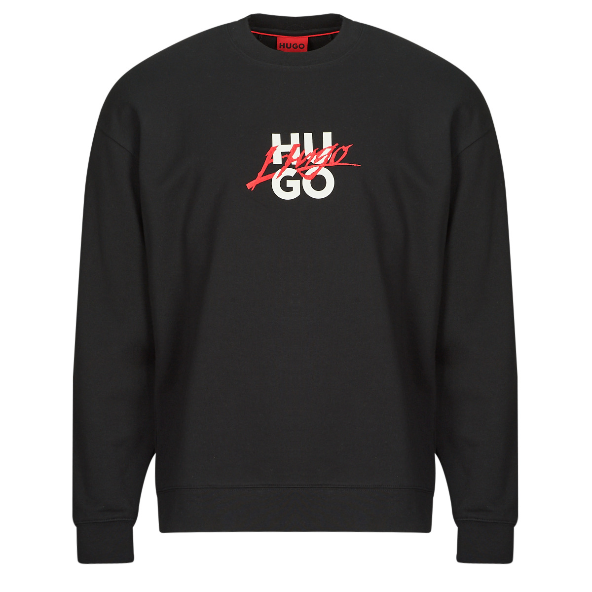 HUGO - Dlogonty - Black