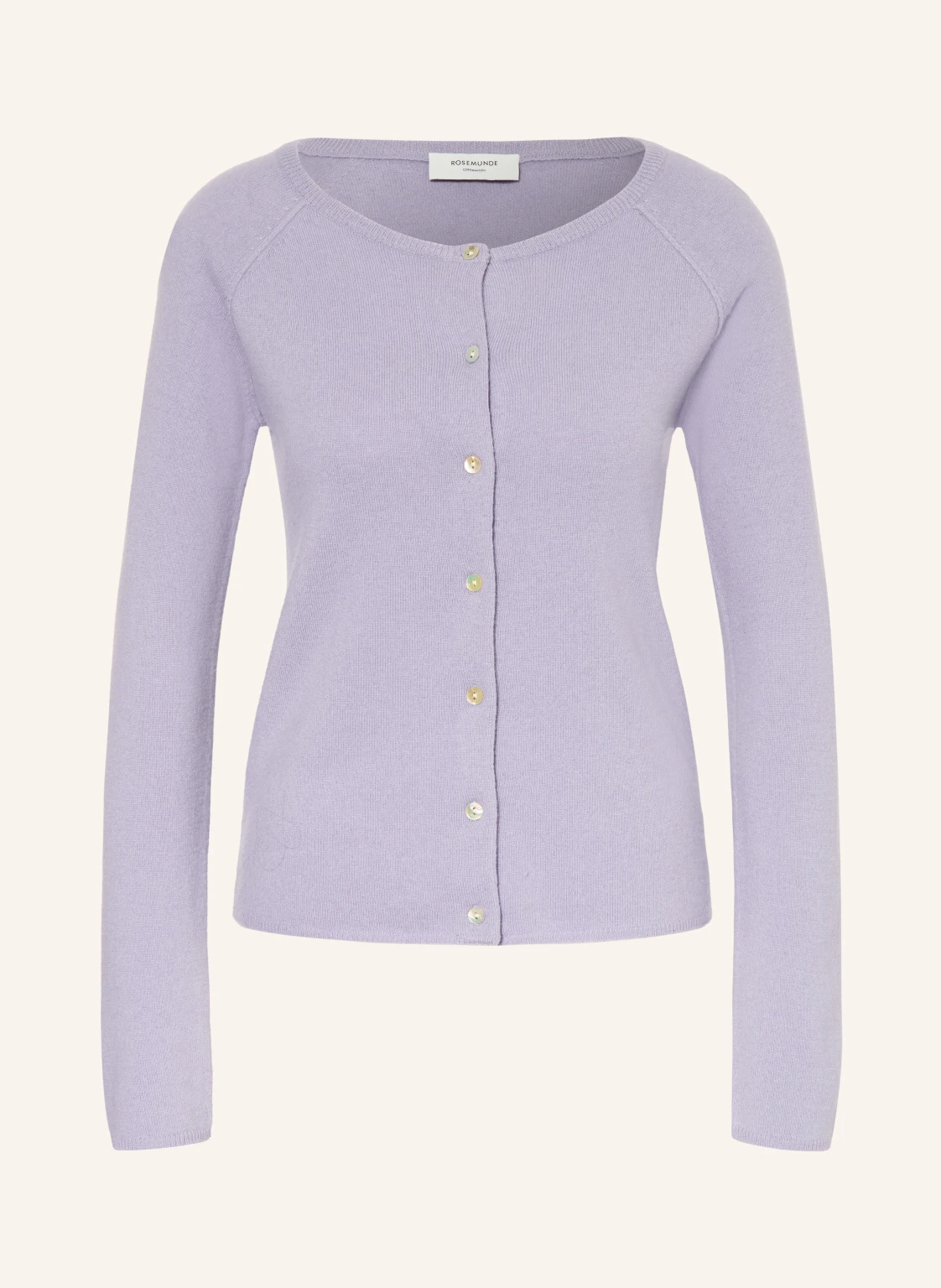 rosemunde Strickjacke LAICA mit Cashmere