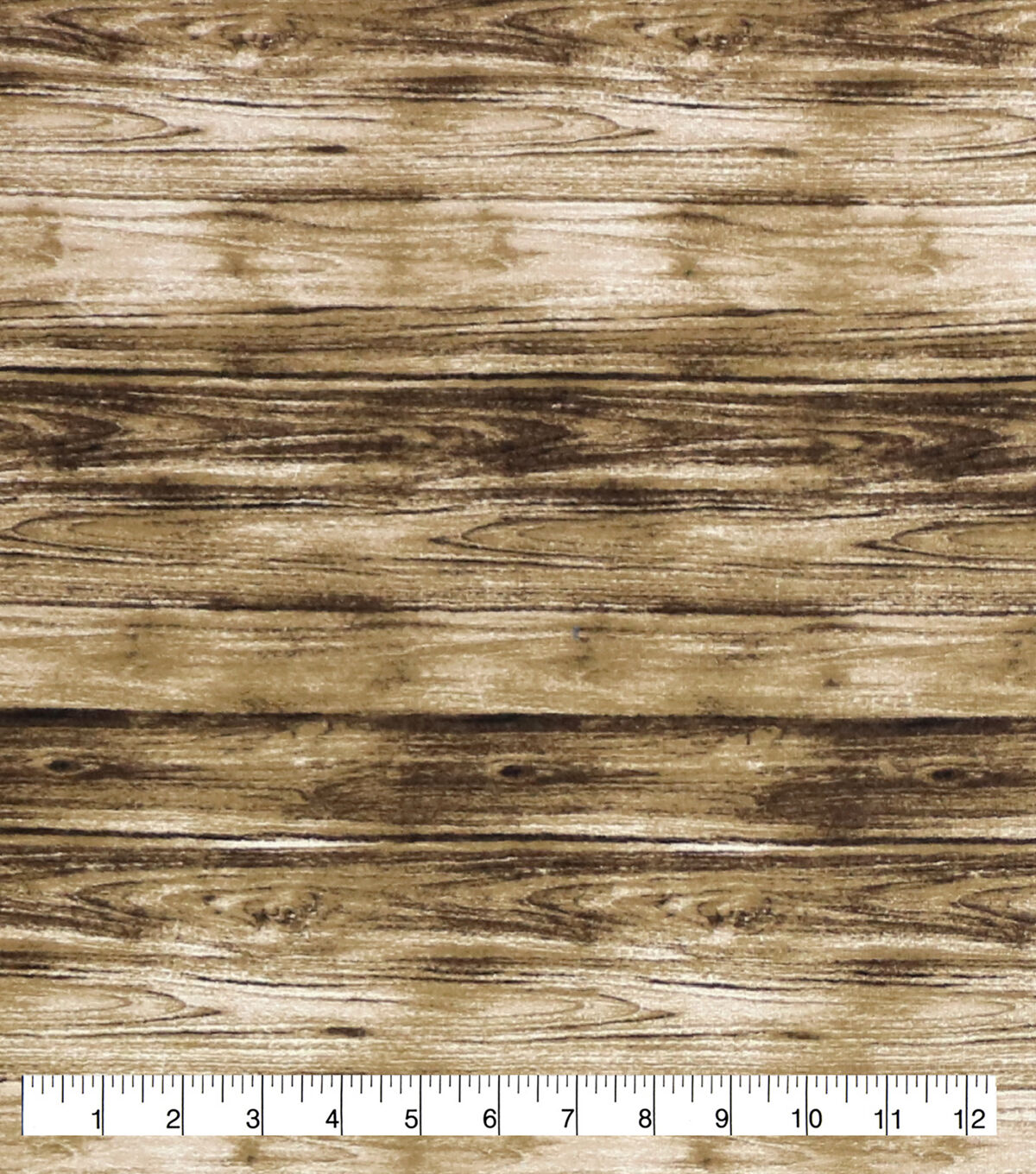 Wooden Slab Super Snuggle Flannel Fabric