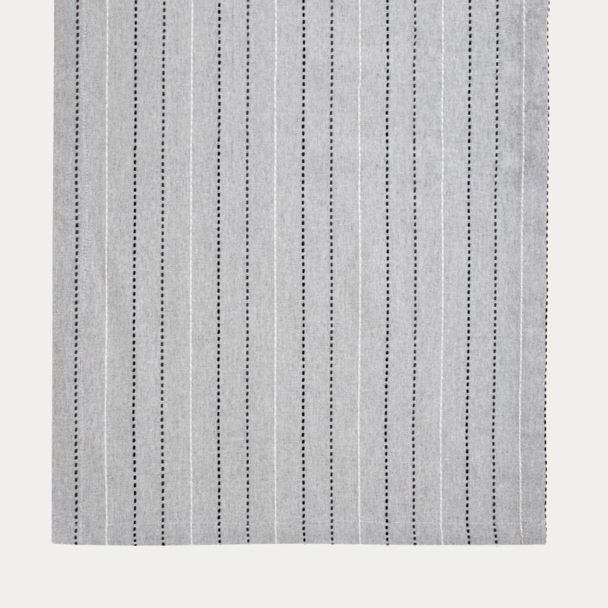 Bieżnik GREPATO szary w paski 40x160