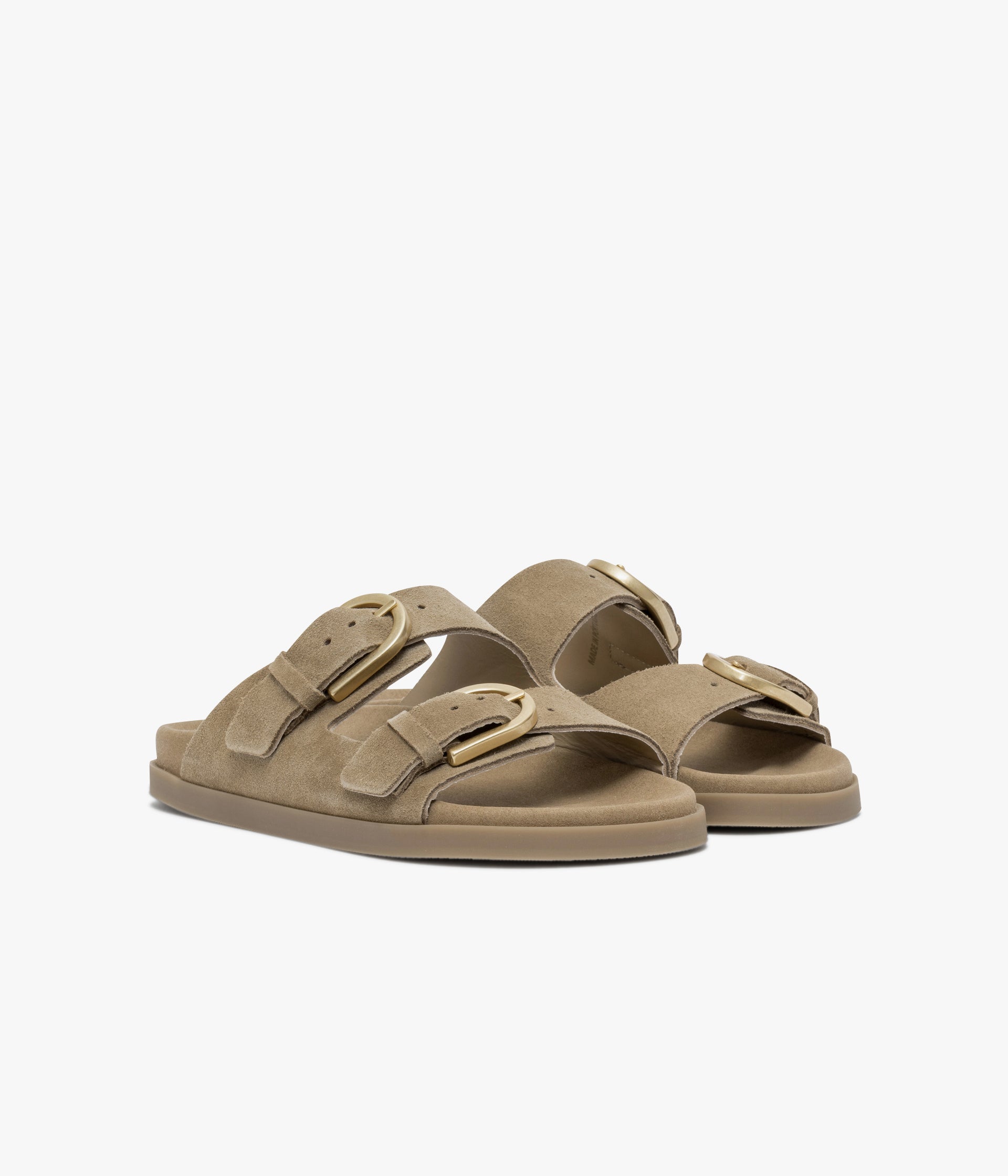 Mule Wanille beige