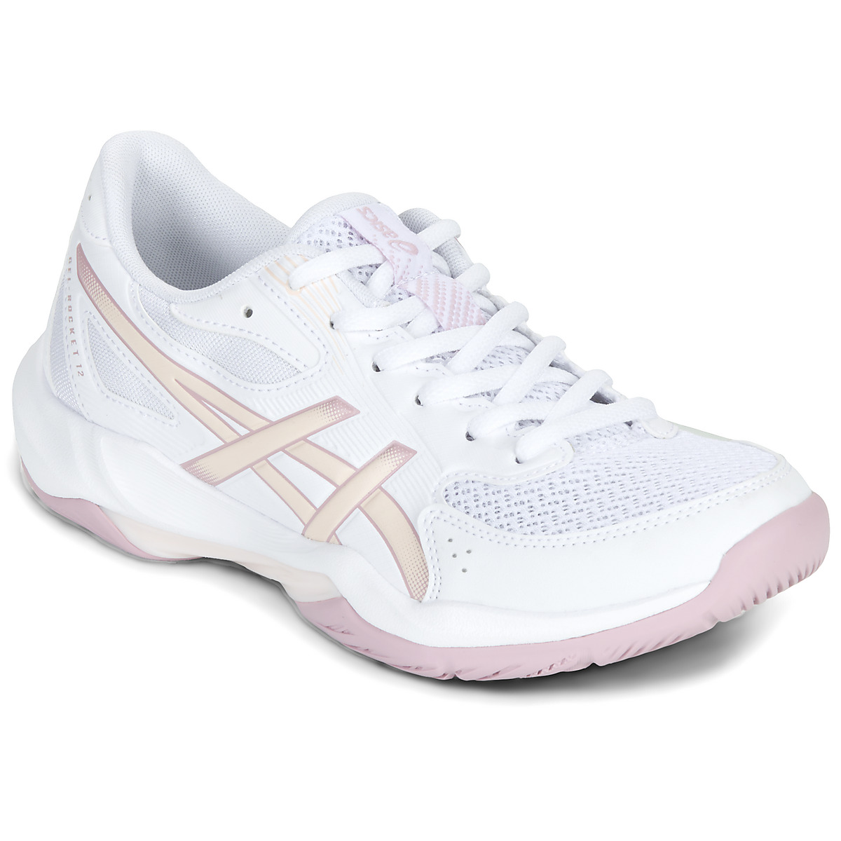 Asics - GEL-ROCKET 12 - White