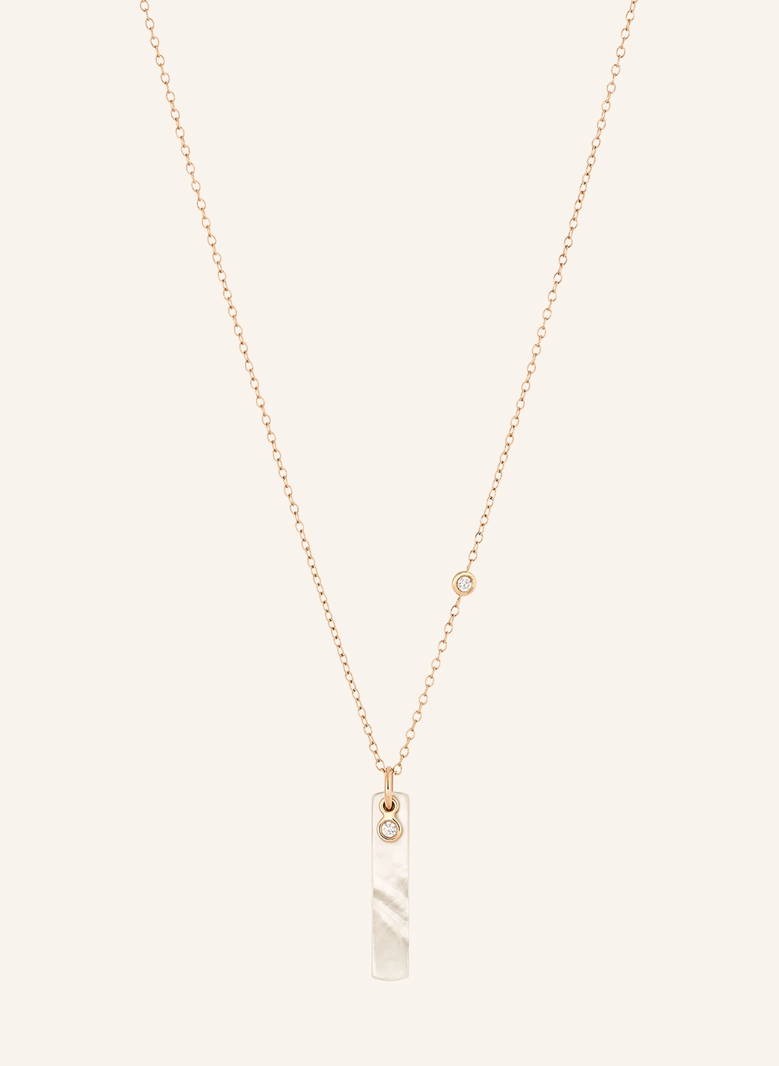 WEMPE Anhänger TWIST Fine Jewelry
