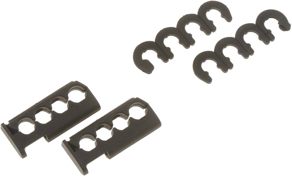 Dorman HELP! Spark Plug Wire Retainer, Universal, 4-pk