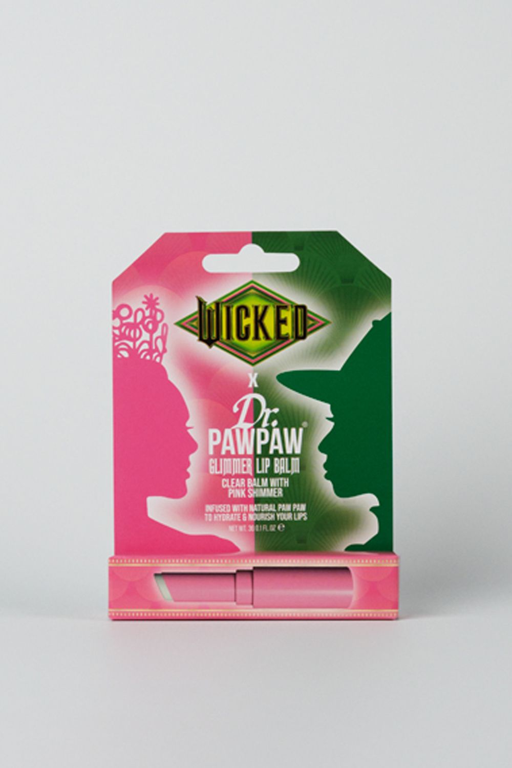 Dr. Paw Paw Wicked Glimmer Lip Balm 3g