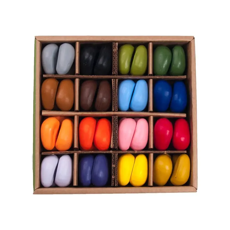 Farbstift-Set 64-teilig Kreativ