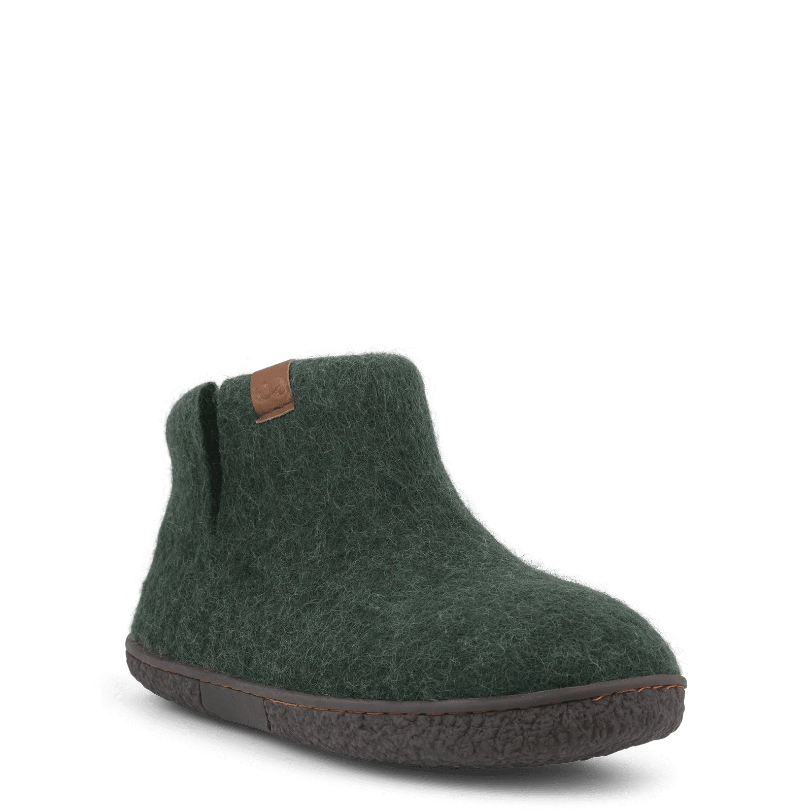 WOOL NEPAL - OLIVE