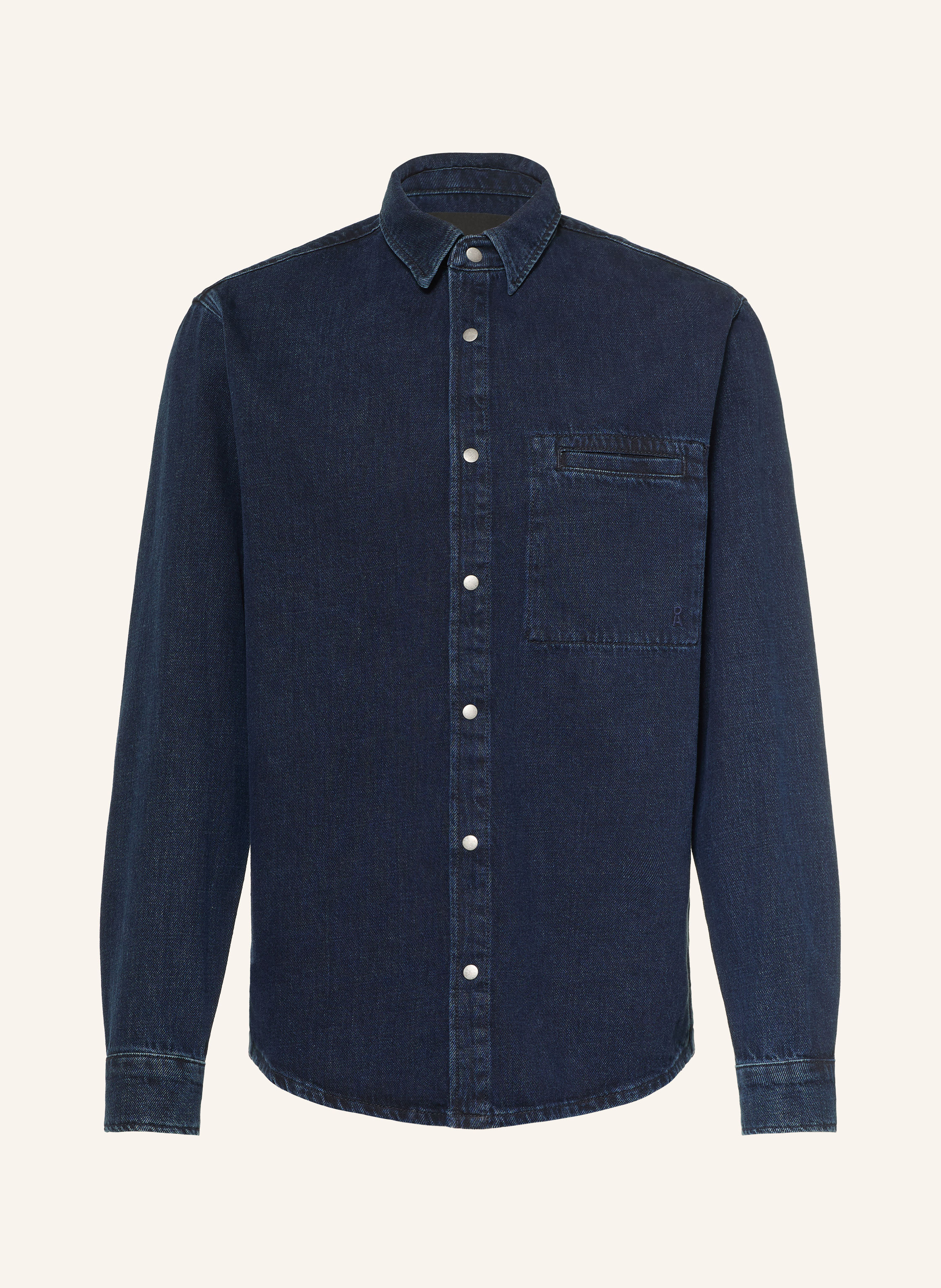 ARMEDANGELS Jeanshemd WELT Regular Fit